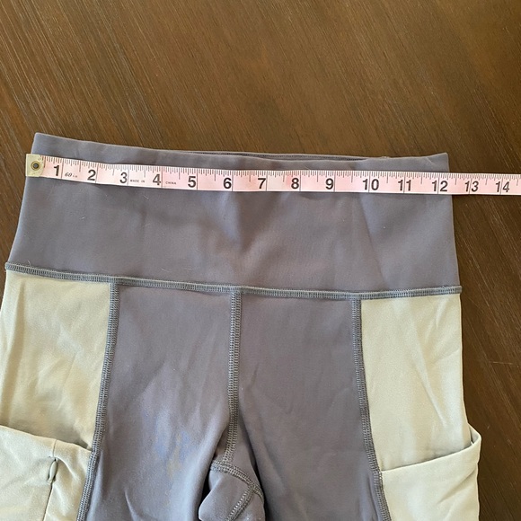 Athleta Run Tights Leggings XS - Picture 5 of 8